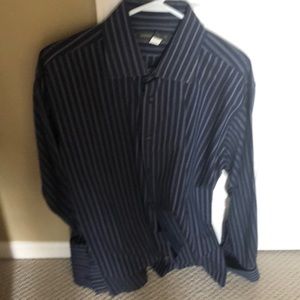 Banana republic casual button down shirt